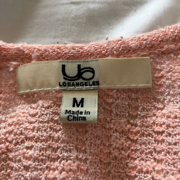 Pink Tank top - Picture 2 of 3